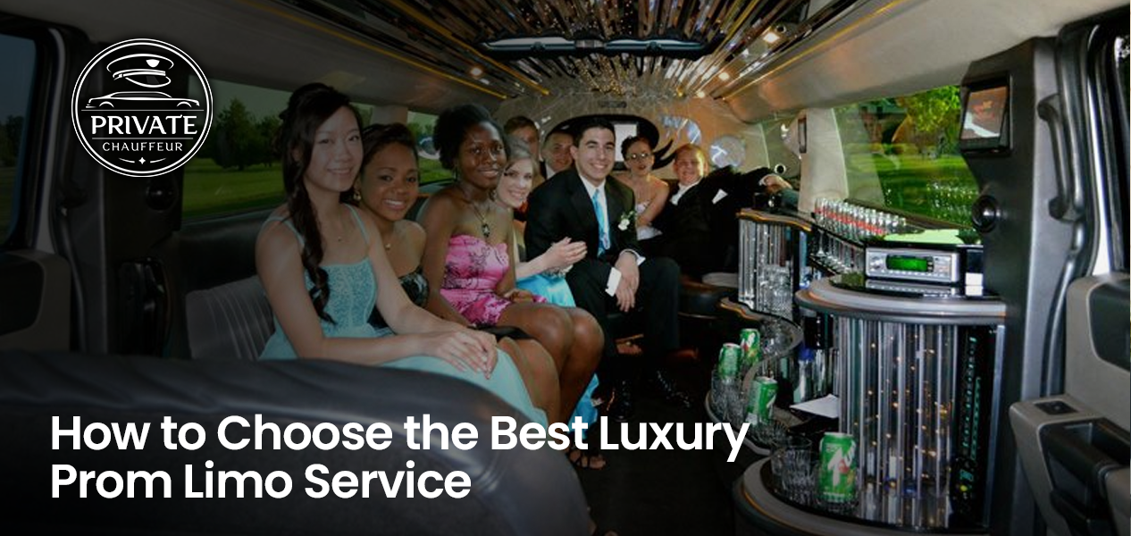How to Choose the Best Luxury Prom Limo Service